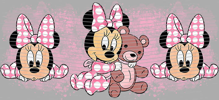 16oz Disney style-D-675